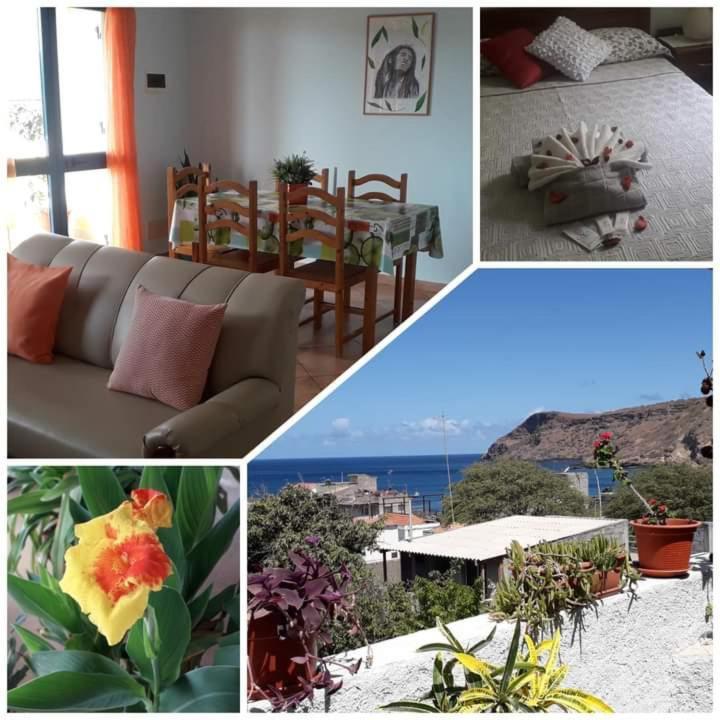 Terra E Sol B&B Tarrafal Tarrafal  Exteriör bild