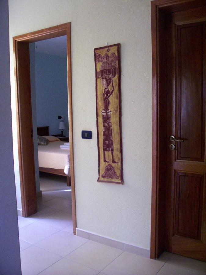 Terra E Sol B&B Tarrafal Tarrafal  Exteriör bild
