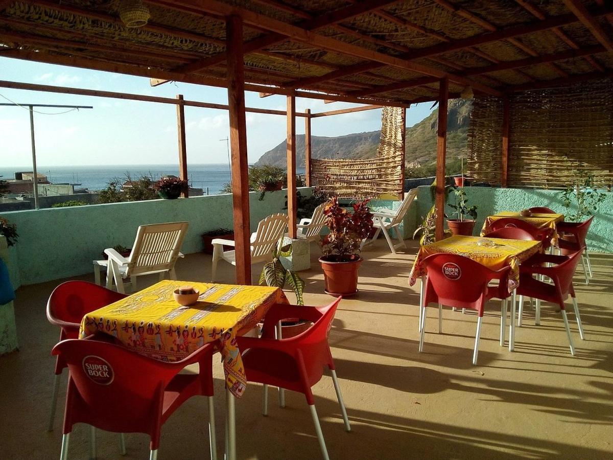 Terra E Sol B&B Tarrafal Tarrafal  Exteriör bild